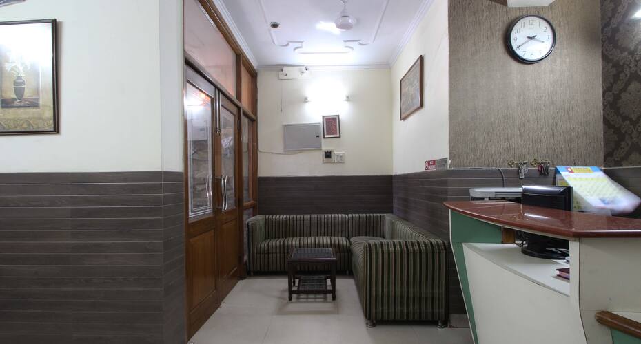 Hotel Comfort Inn, Gurgaon 5